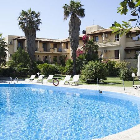 Minoas Hotel Amoudara Lasithiou Esterno foto