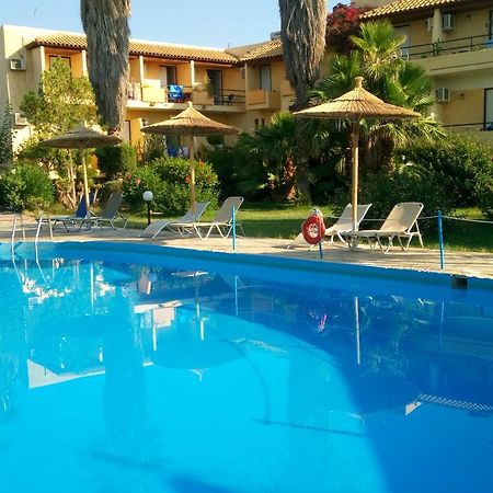 Minoas Hotel Amoudara Lasithiou Esterno foto