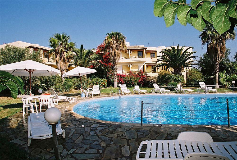 Minoas Hotel Amoudara Lasithiou Esterno foto
