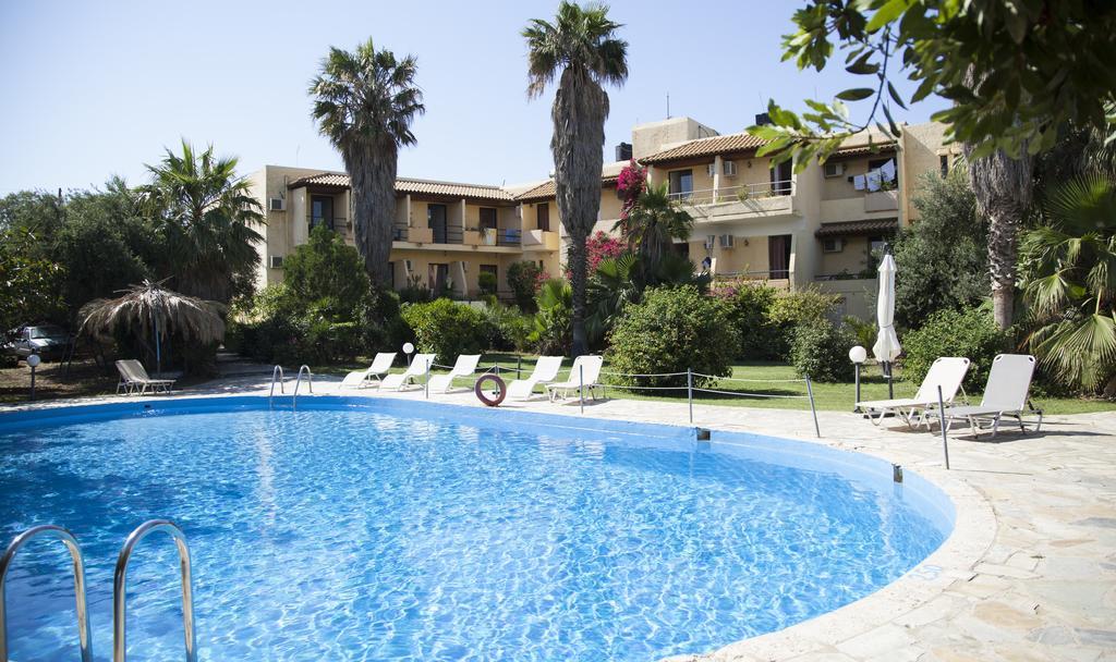 Minoas Hotel Amoudara Lasithiou Esterno foto