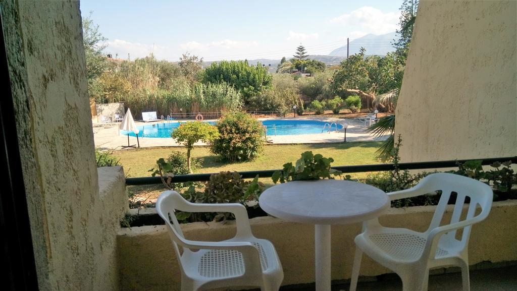 Minoas Hotel Amoudara Lasithiou Esterno foto
