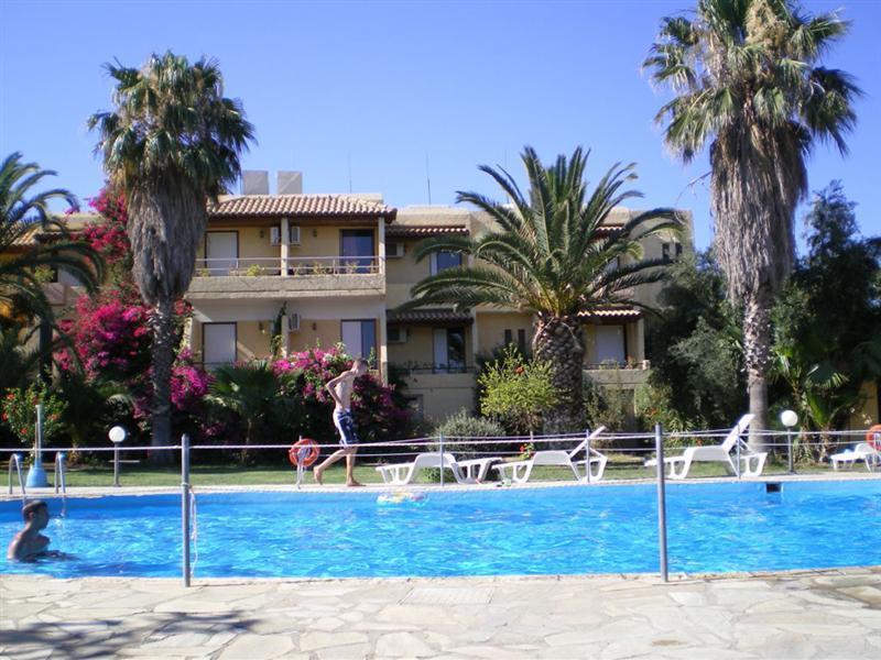 Minoas Hotel Amoudara Lasithiou Esterno foto