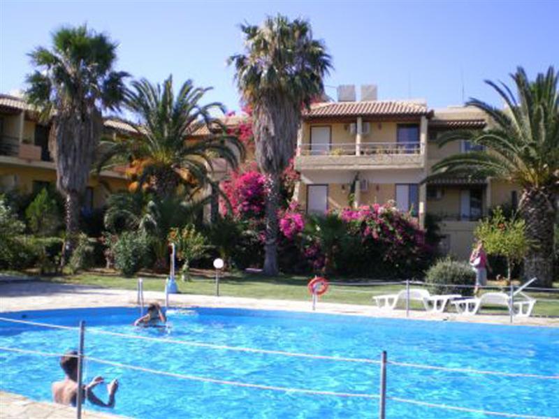 Minoas Hotel Amoudara Lasithiou Esterno foto