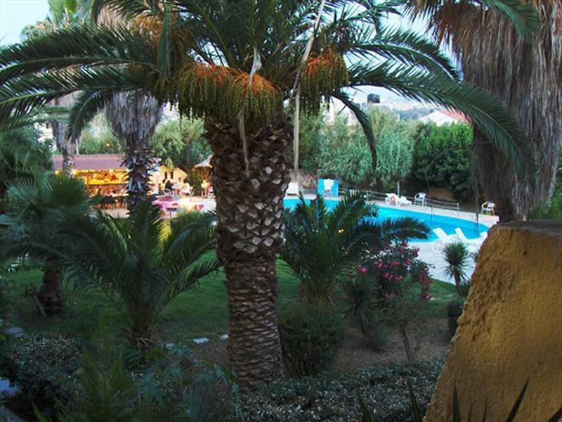 Minoas Hotel Amoudara Lasithiou Esterno foto