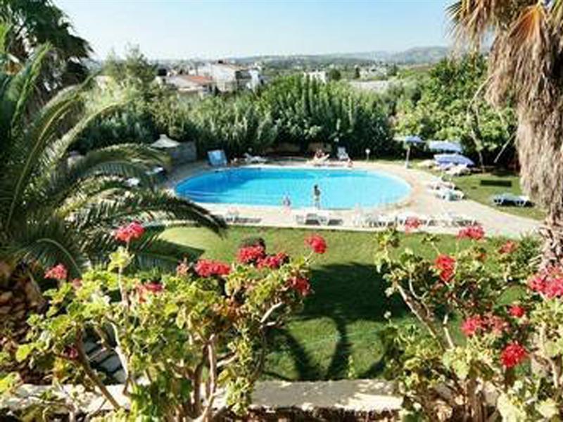 Minoas Hotel Amoudara Lasithiou Esterno foto