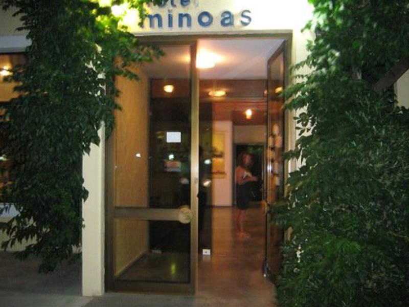 Minoas Hotel Amoudara Lasithiou Esterno foto