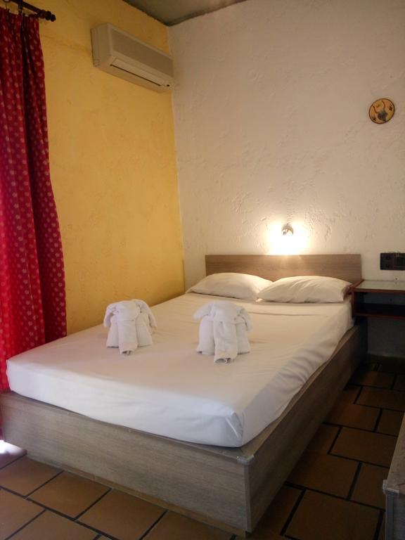 Minoas Hotel Amoudara Lasithiou Esterno foto