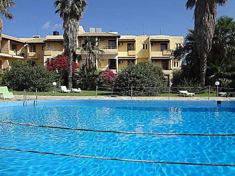 Minoas Hotel Amoudara Lasithiou Esterno foto