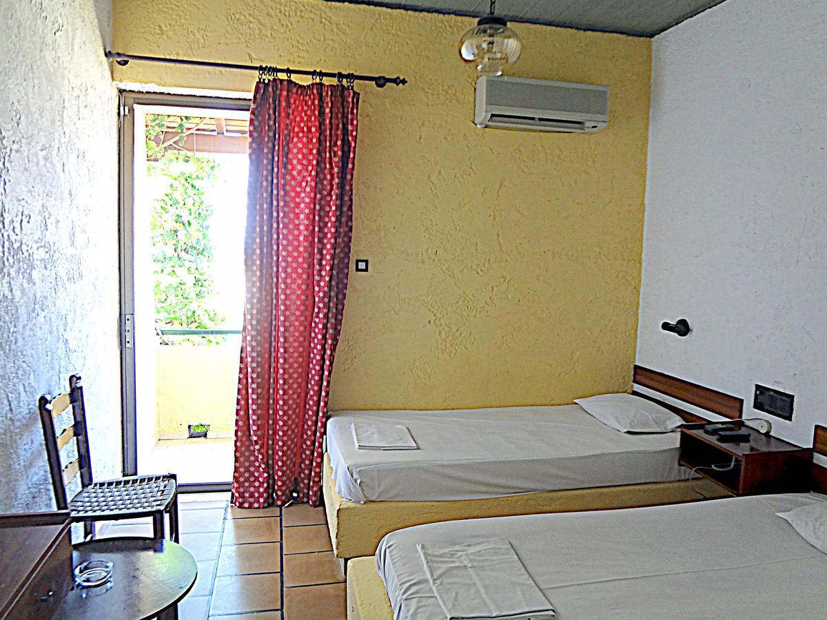 Minoas Hotel Amoudara Lasithiou Esterno foto