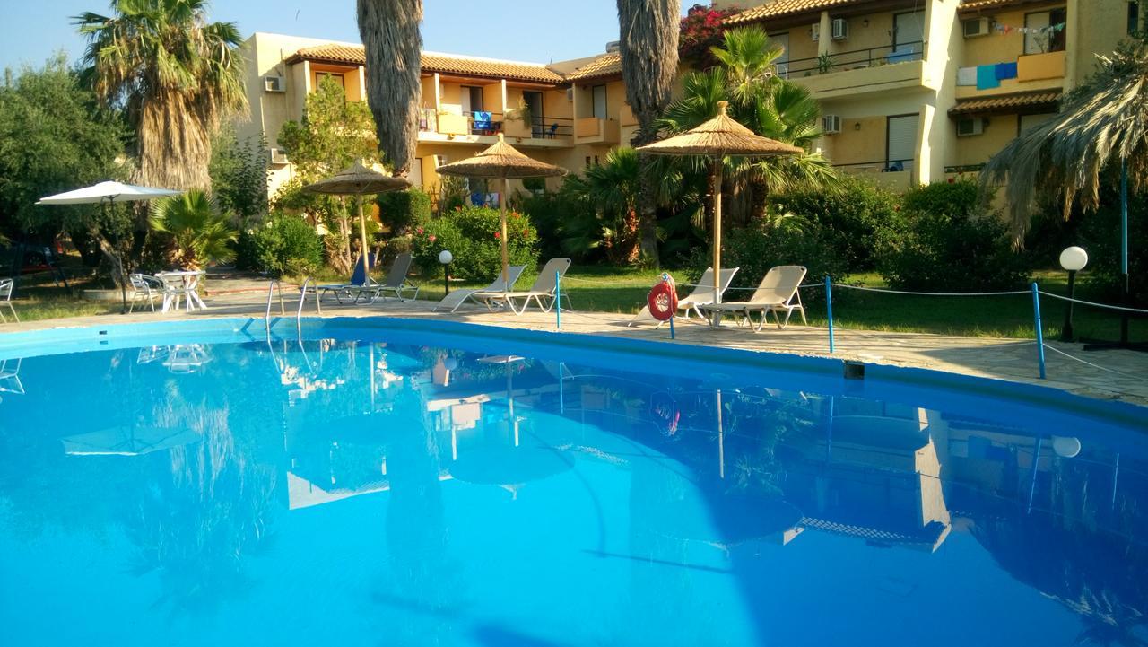 Minoas Hotel Amoudara Lasithiou Esterno foto