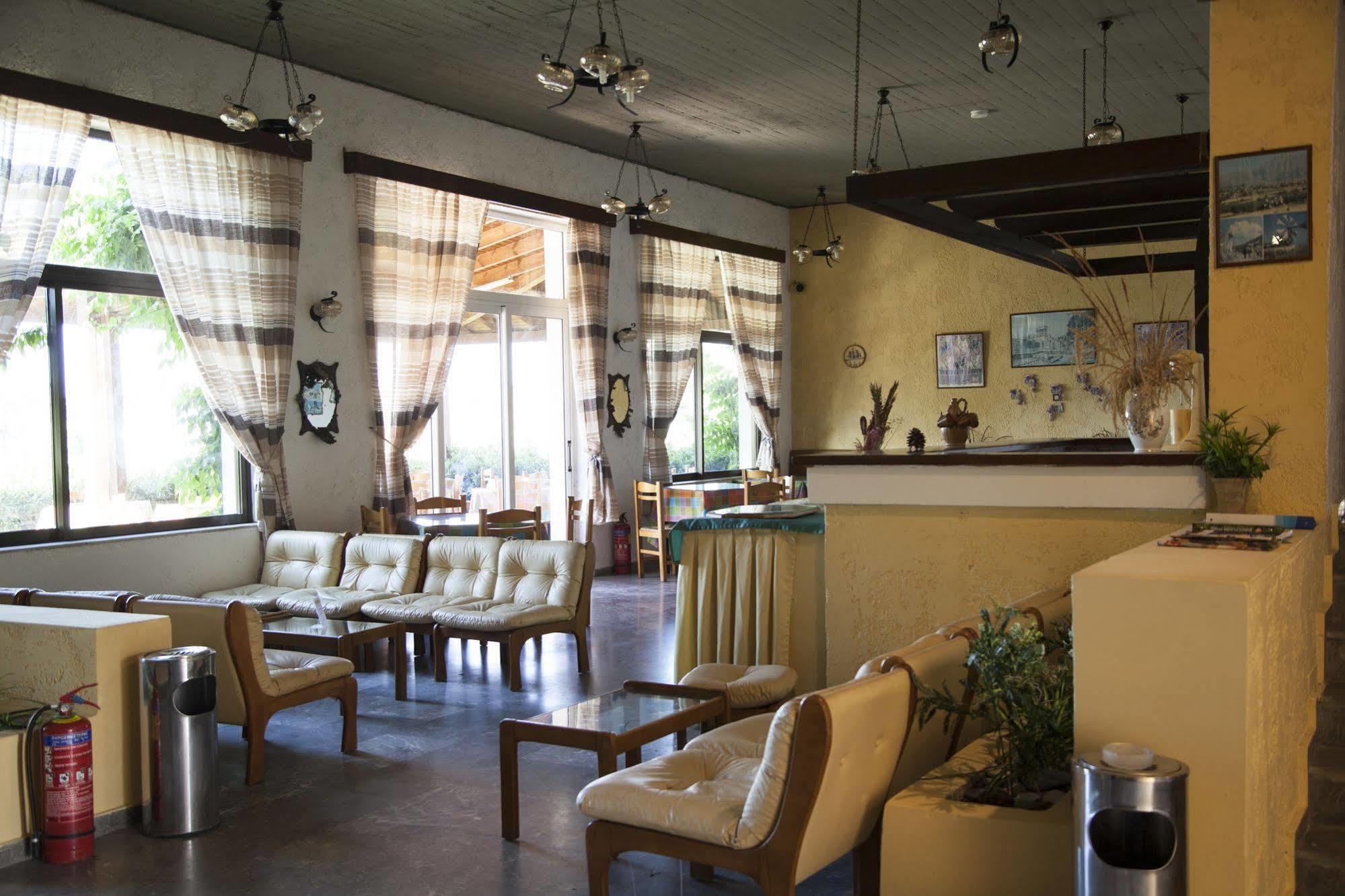 Minoas Hotel Amoudara Lasithiou Esterno foto