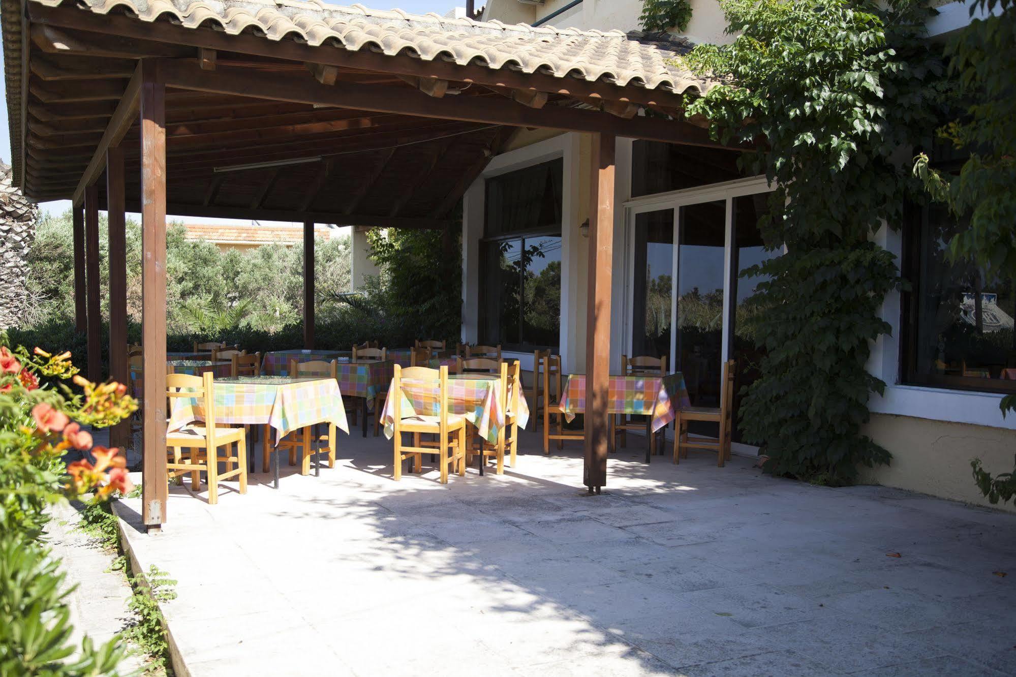 Minoas Hotel Amoudara Lasithiou Esterno foto