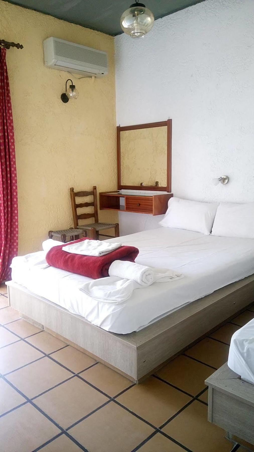 Minoas Hotel Amoudara Lasithiou Esterno foto