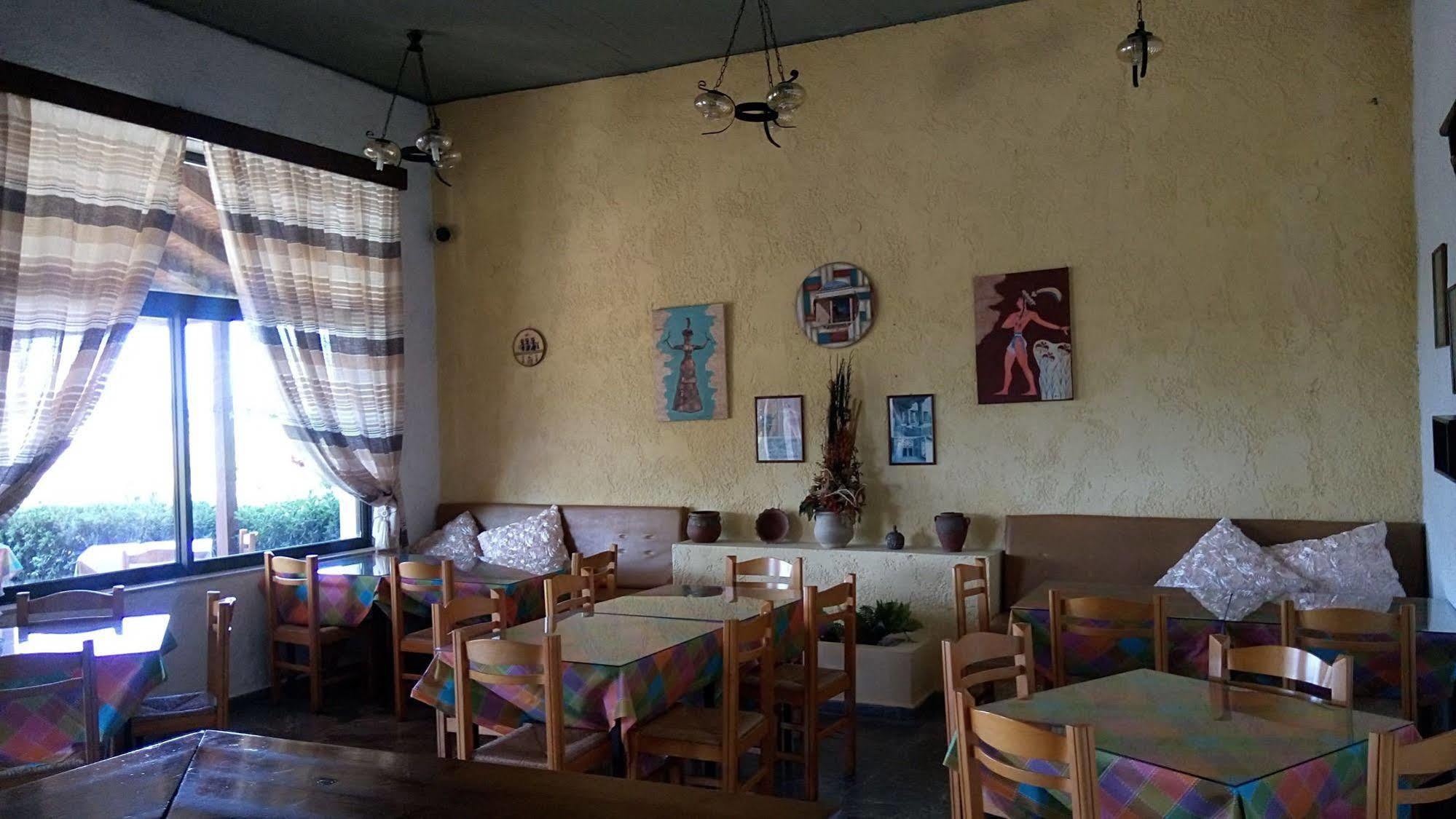 Minoas Hotel Amoudara Lasithiou Esterno foto