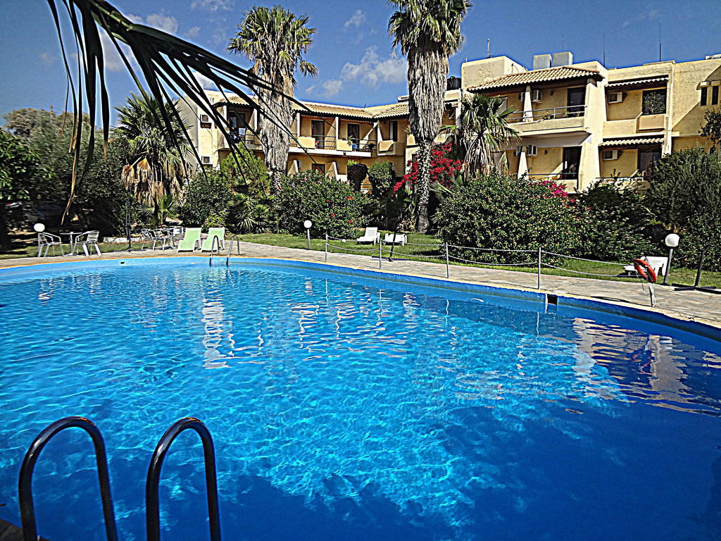 Minoas Hotel Amoudara Lasithiou Esterno foto