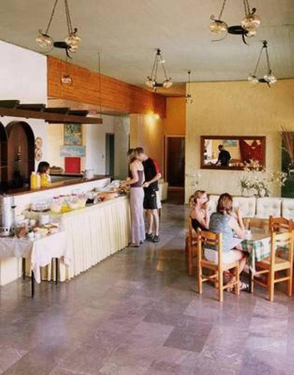 Minoas Hotel Amoudara Lasithiou Esterno foto